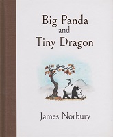 Big Panda and Little Dragon by James Norbury